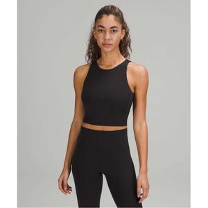 Lululemon | Align High-Neck Tank Top Black Size 2